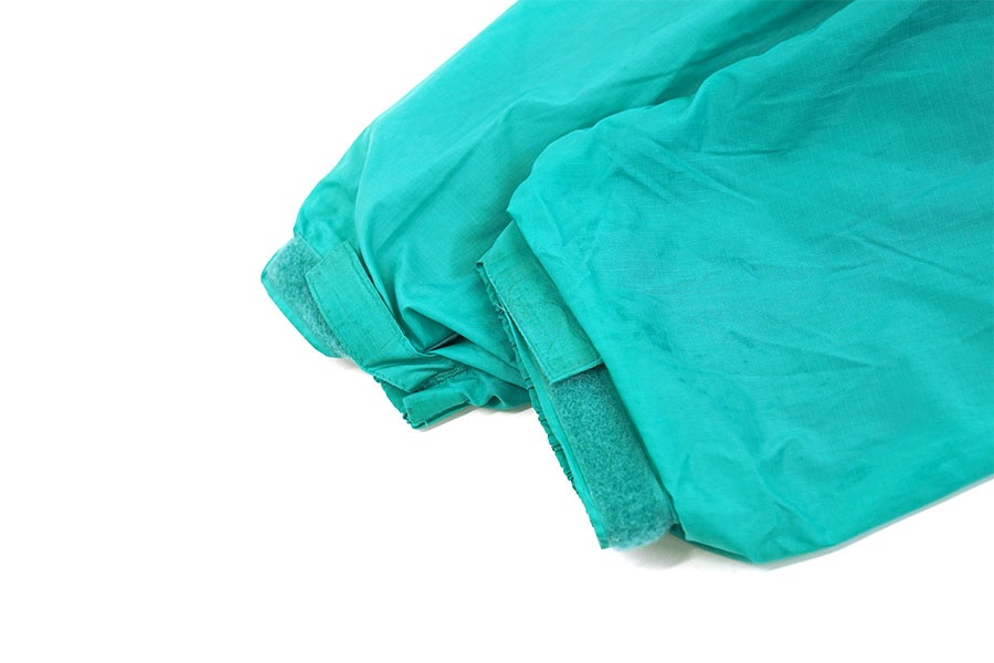 '90 PATAGONIA FEATHER WEIGHT JACKET CARIBBEAN/LOYAL (SIZE.SMALL)