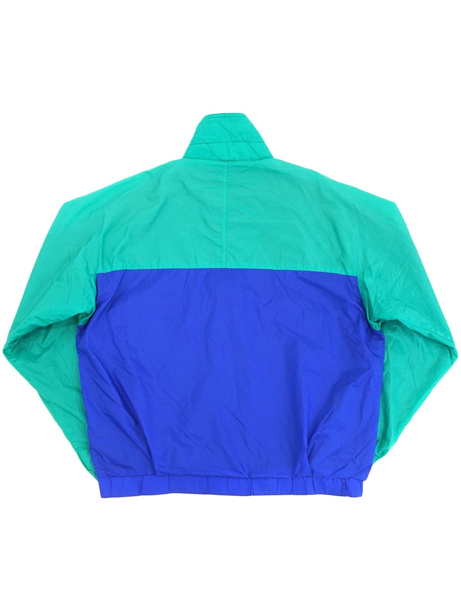 '90 PATAGONIA FEATHER WEIGHT JACKET CARIBBEAN/LOYAL (SIZE.SMALL)