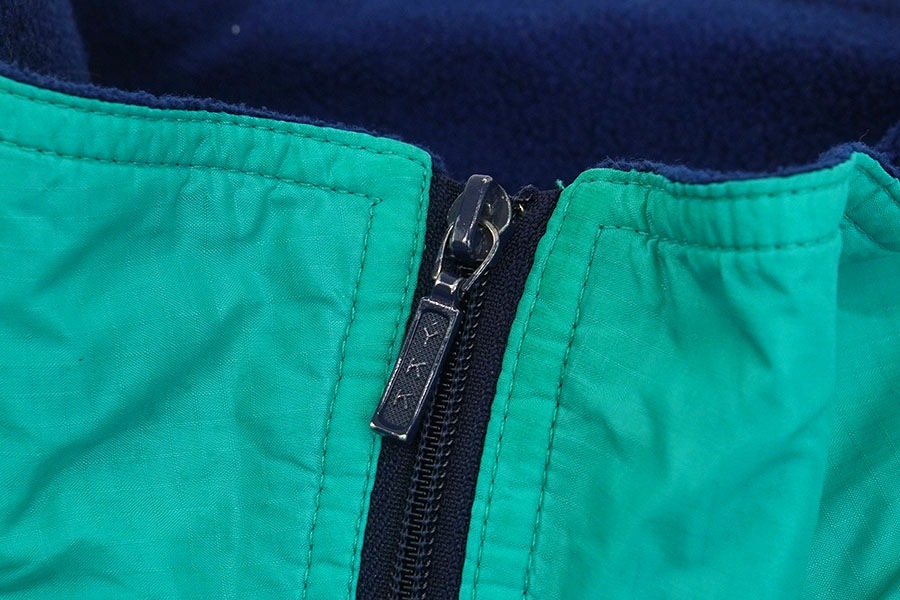 '90 PATAGONIA FEATHER WEIGHT JACKET CARIBBEAN/LOYAL (SIZE.SMALL)