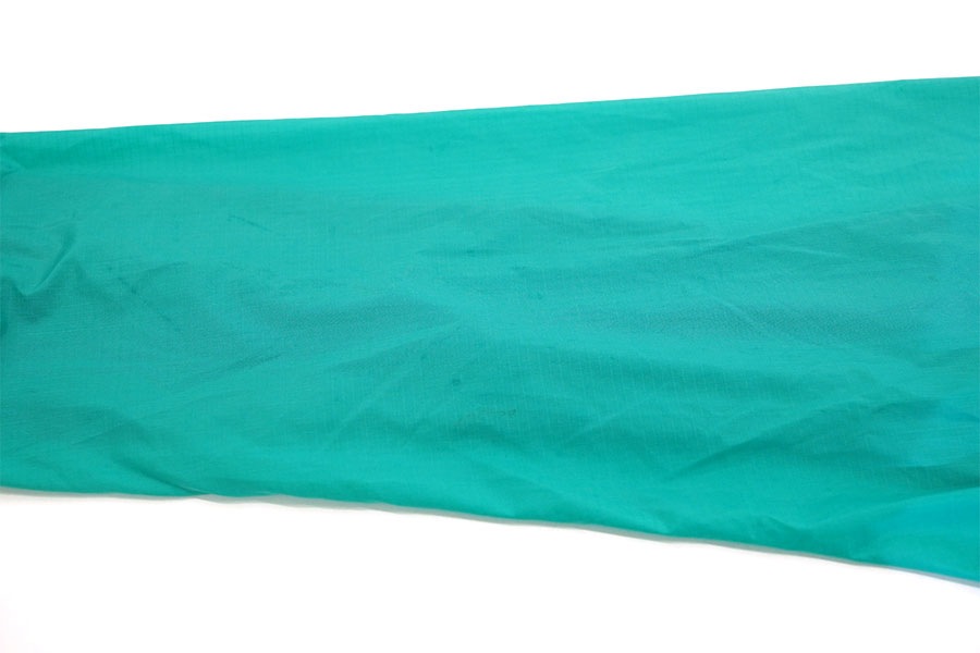 '90 PATAGONIA FEATHER WEIGHT JACKET CARIBBEAN/LOYAL (SIZE.SMALL)