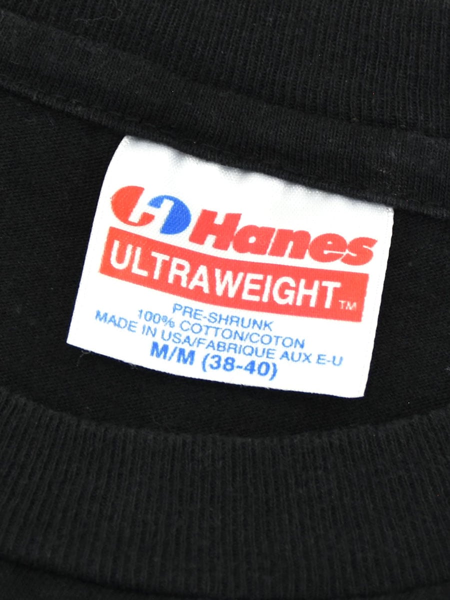 90's Hanes THE WHO ''TOMY/CELEBRATING 30 YEARS OF THE WHO