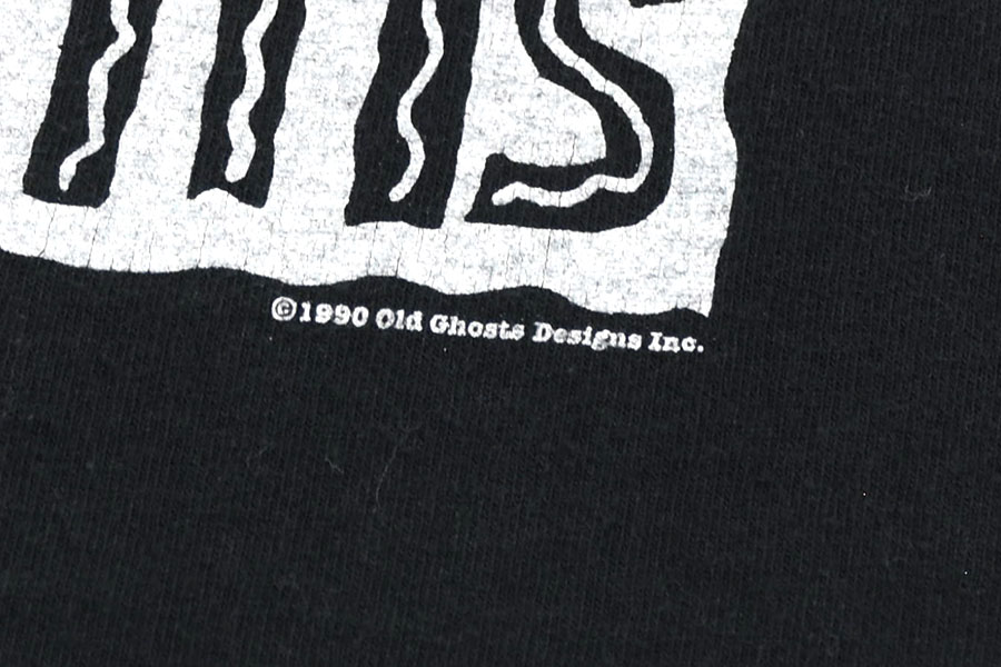 90's OLD GHOSTS DESIGNS INC. 