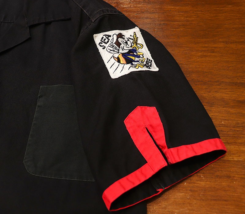 1960s SOUVENIR BOWLING , Size M