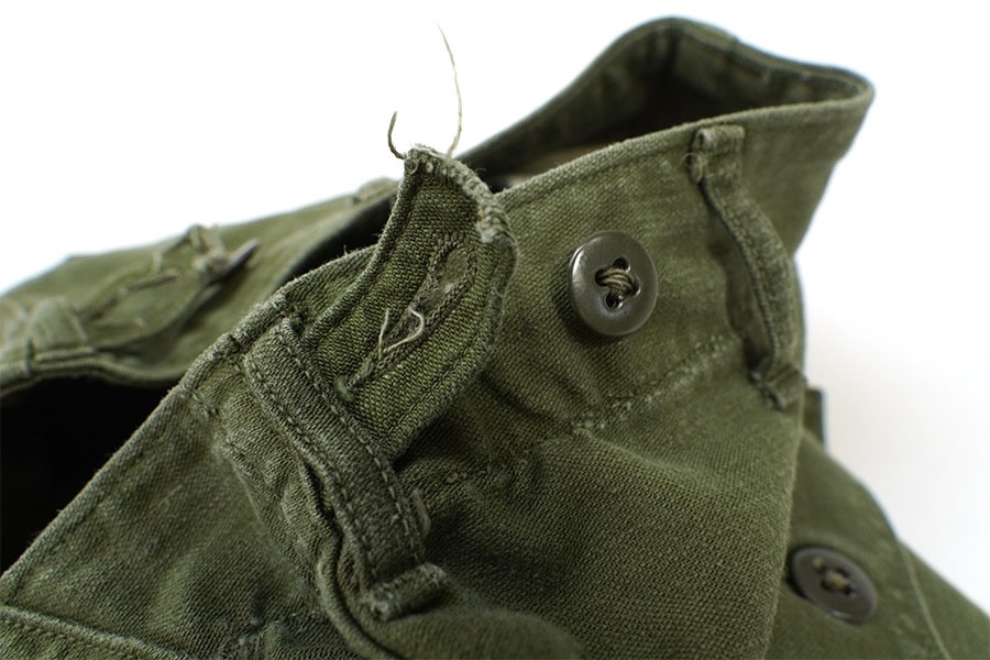 US ARMY 60s 前期 ベイカーパンツ ボタンフライ US ARMY 60s 前期 ベイカーパンツ ボタンフライ 60's《USARMY》Vintage