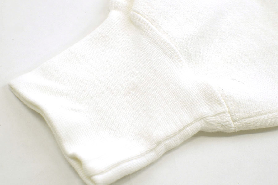 80's プリントタグ チャンピオンRW ''harton'' 白 表記(L)