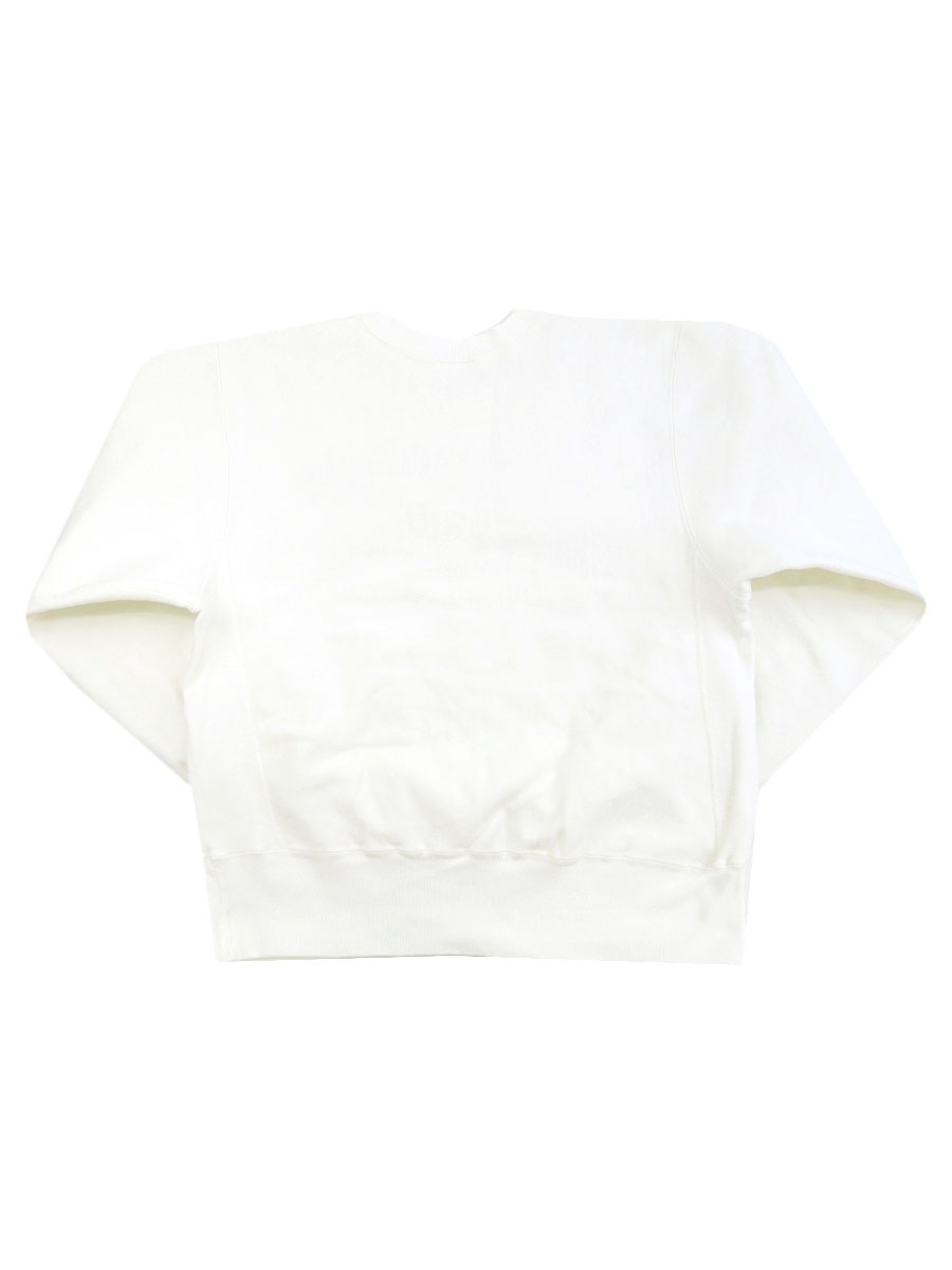 80's プリントタグ チャンピオンRW ''harton'' 白 表記(L)