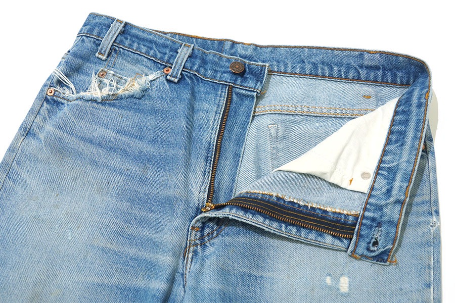 80'S LEVI'S 517 (SIZE.W34 L31) MADE IN USA | NEW ITEM