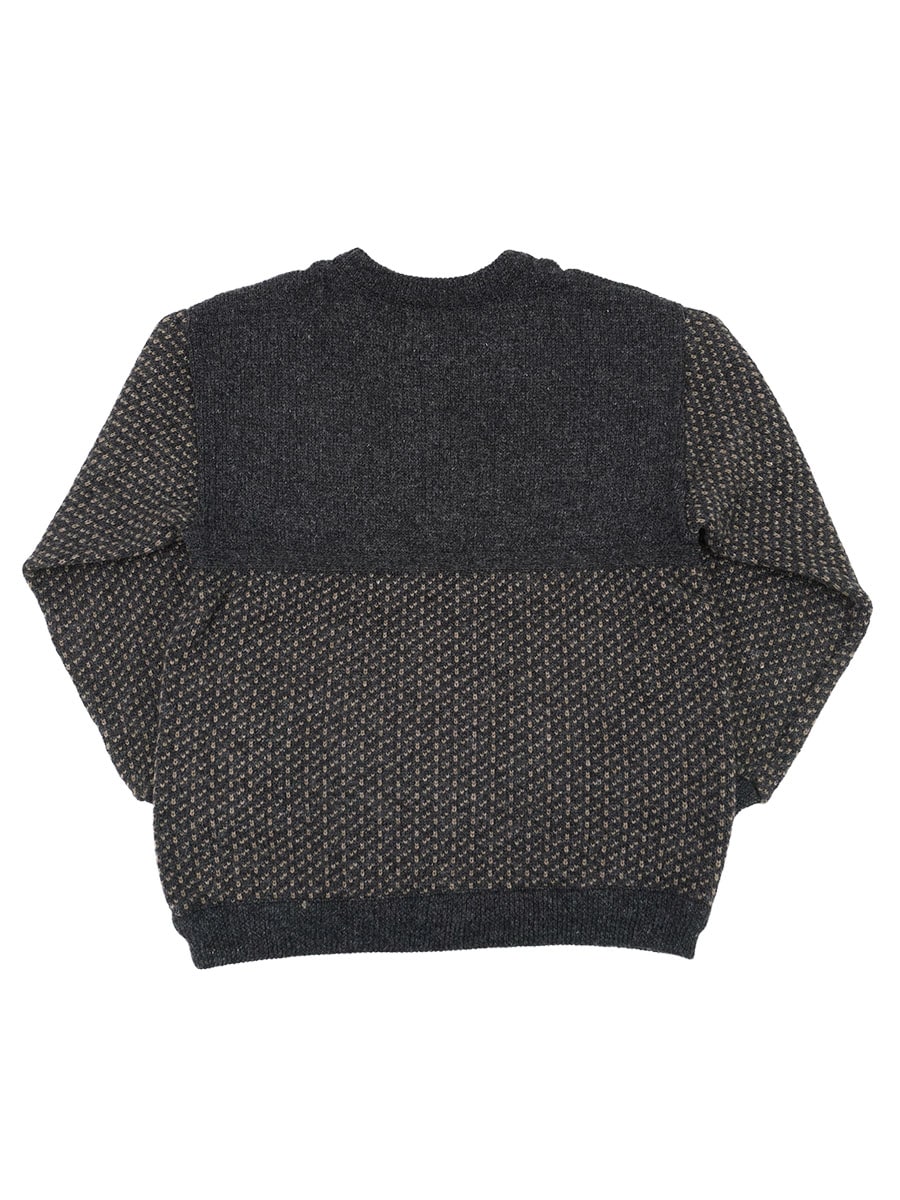 エルエルビーン バーズアイ ハーフボタン ニット XL 80s 2 エルエルビーン バーズアイ ハーフボタン ニット XL 80s 2 - メルカリ