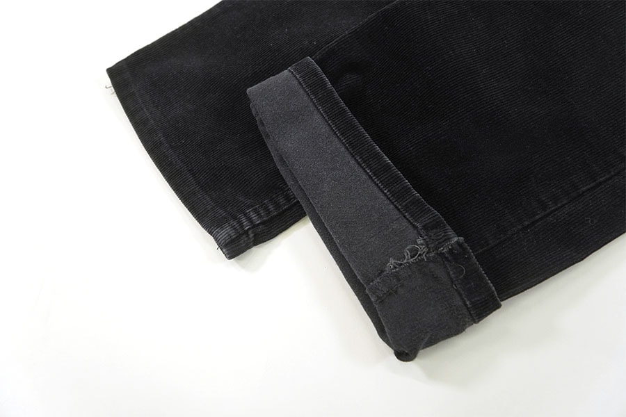 90's Levi's 519 コーデュロイパンツ ブラック 表記(34x30) | NEW ITEM