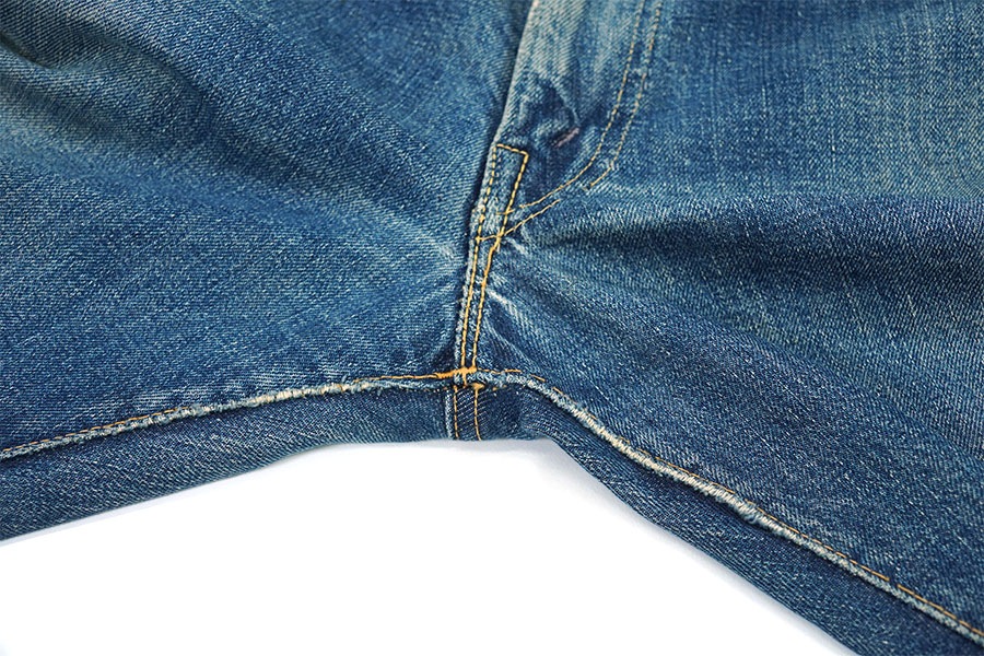 50'S LEVI'S 501ZXX (APPROX.W32 L31) LEATHER PATCH | すべての商品