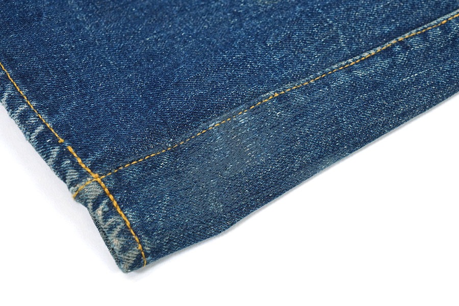 50'S LEVI'S 501ZXX (APPROX.W32 L31) LEATHER PATCH | すべての商品