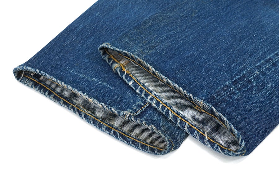 50'S LEVI'S 501ZXX (APPROX.W32 L31) LEATHER PATCH | すべての商品
