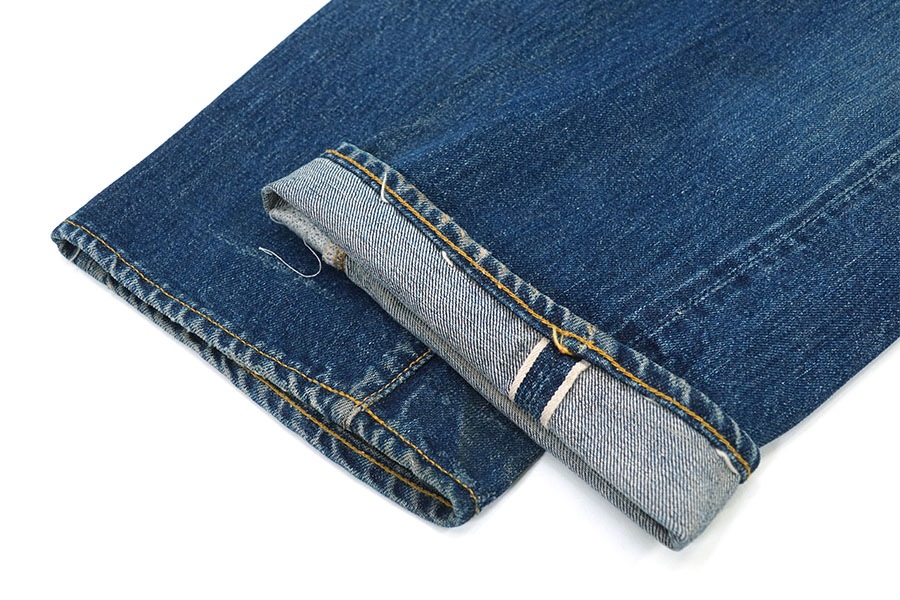 50'S LEVI'S 501ZXX (APPROX.W32 L31) LEATHER PATCH