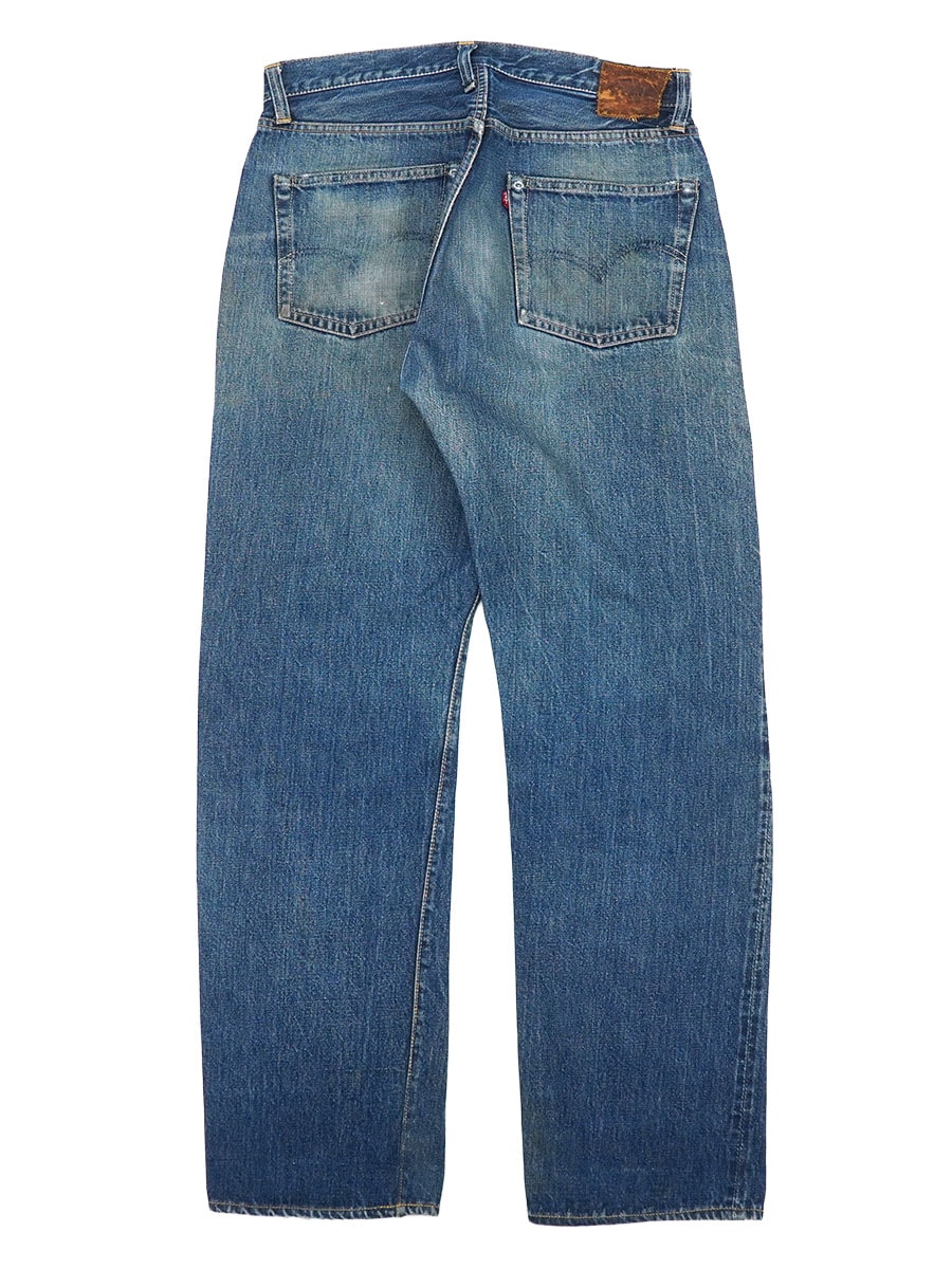 50'S LEVI'S 501ZXX (APPROX.W32 L31) LEATHER PATCH | すべての商品