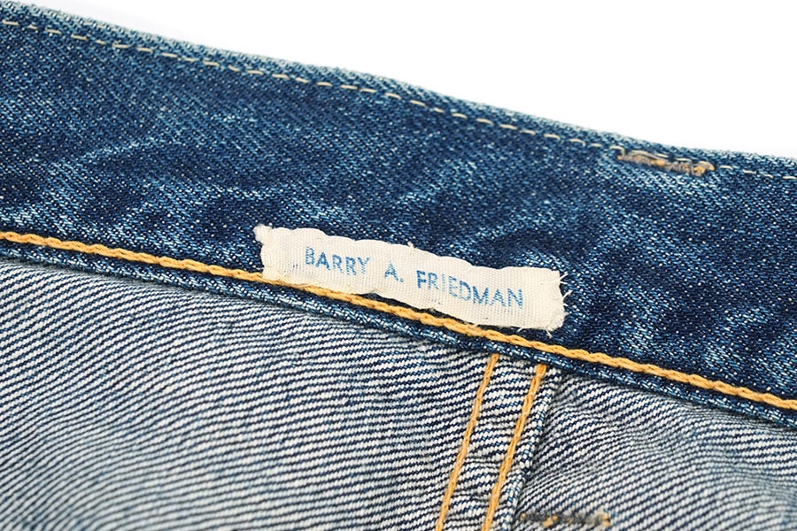 50'S LEVI'S 501ZXX (APPROX.W32 L31) LEATHER PATCH | すべての商品