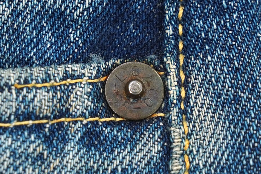50'S LEVI'S 501ZXX (APPROX.W32 L31) LEATHER PATCH | すべての商品