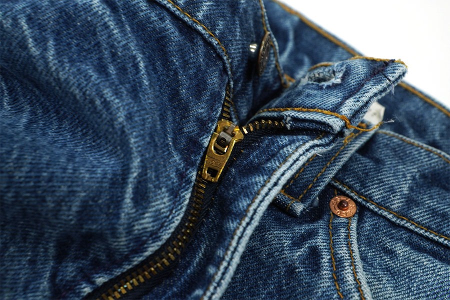 90's Levi's 505 オレンジタブ デニムパンツ 良雰囲気 表記(34ｘ32) USA製