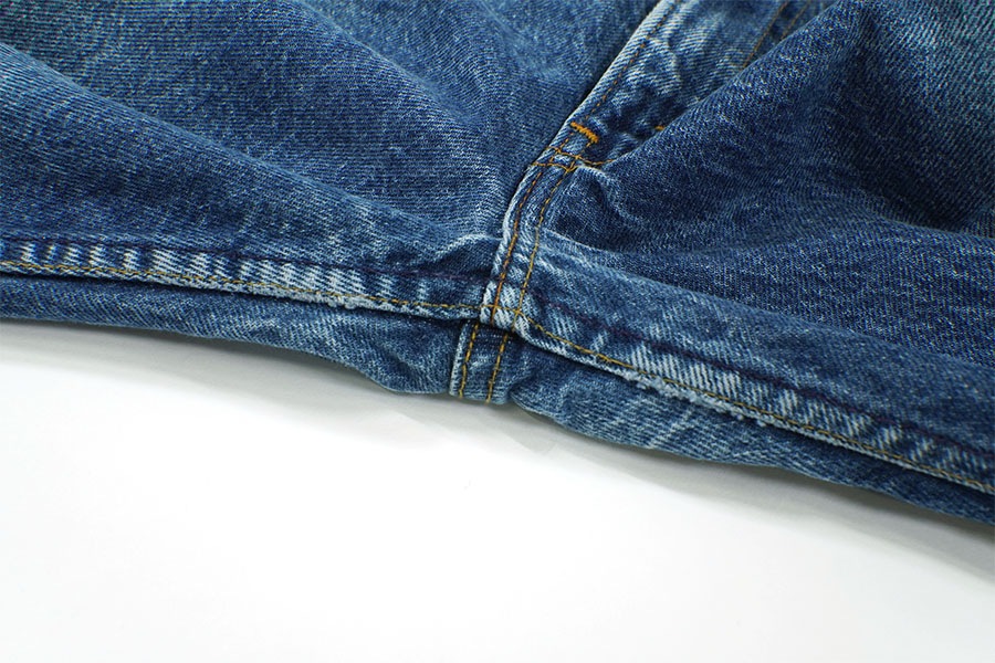 90's Levi's 505 オレンジタブ デニムパンツ 良雰囲気 表記(34ｘ32) USA製