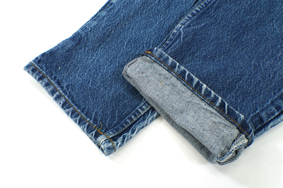 90's Levi's 505 オレンジタブ デニムパンツ 良雰囲気 表記(34ｘ32) USA製