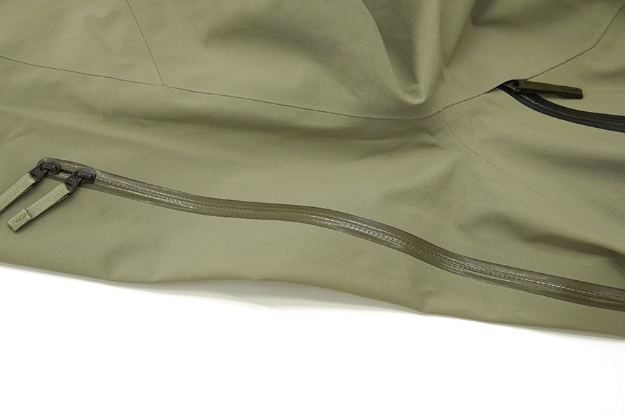 ARC'TERYX SABRE AR JACKET DISTORTION GORE-TEX 表記(L) | SOLD OUT