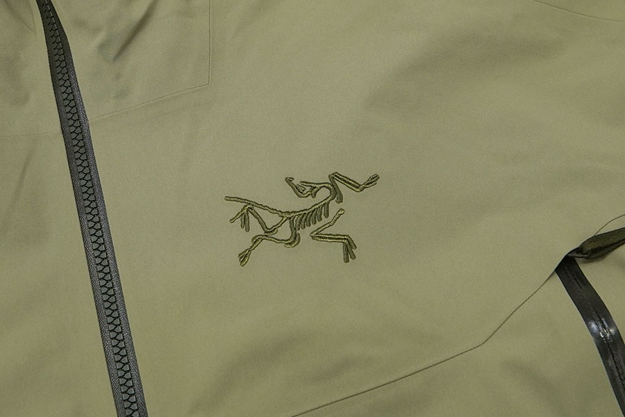 ARC'TERYX SABRE AR JACKET DISTORTION GORE-TEX 表記(L) | SOLD OUT