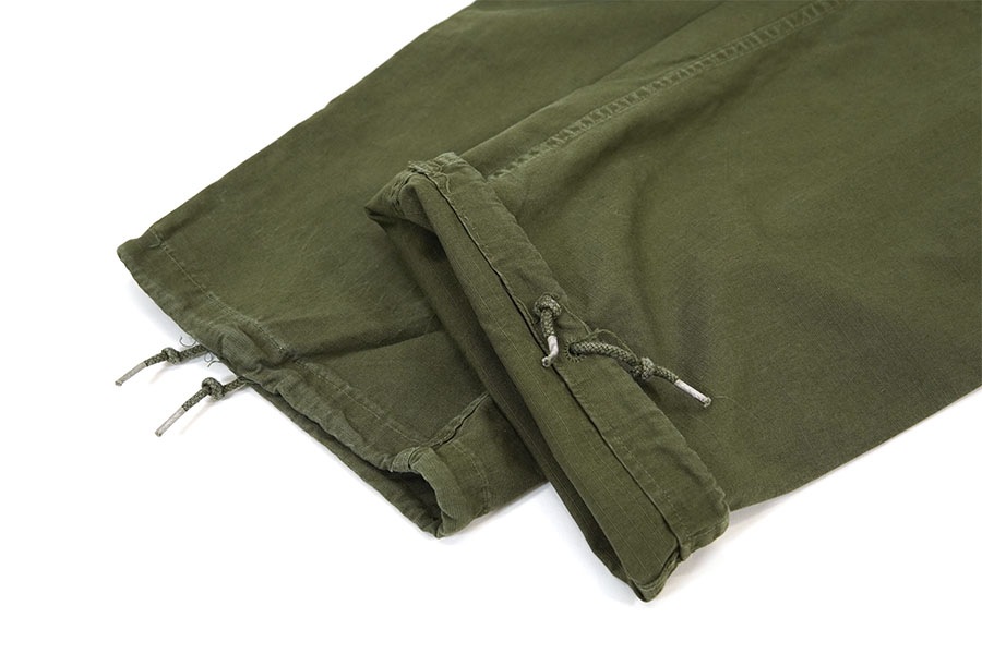 69 U.S.ARMY ファティーグパンツ 4th 表記(MEDIUM REGULAR