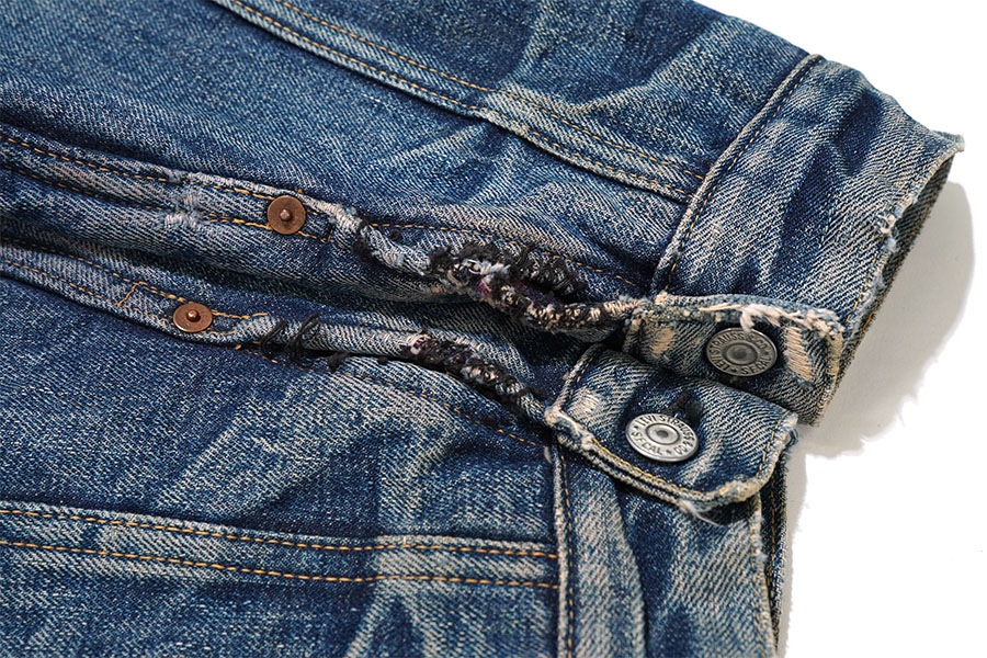 50'S LEVI'S 519XX (APPROX.36)