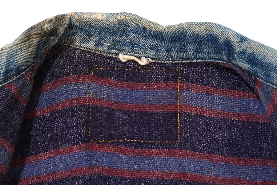 50'S LEVI'S 519XX (APPROX.36)