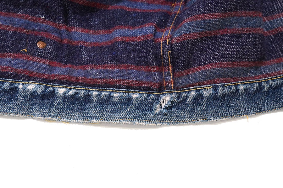 50'S LEVI'S 519XX (APPROX.36)