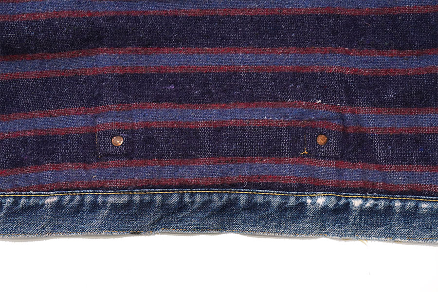 50'S LEVI'S 519XX (APPROX.36)