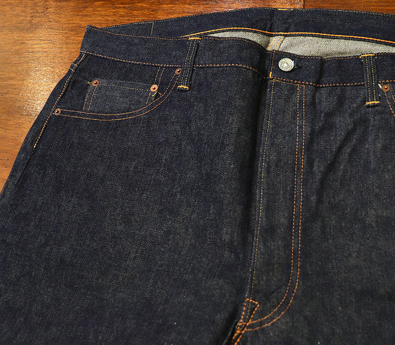 1950s DEAD STOCK , LEVIS 501ZXX LEATHER , W40 L36 | NEW ITEM