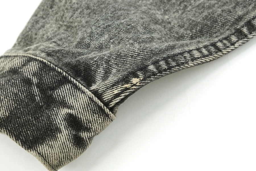 超BIGサイズ！バキバキ！XL！80s Levis70507 ブラック USA製 超BIGサイズ！バキバキ！XL！80s Levis70507 ブラック USA製