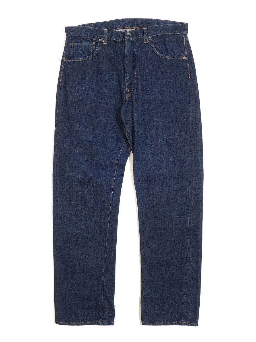 60's Levi's 551ZXX デニムパンツ 極上濃紺 実寸(W36 L30) | NEW ITEM