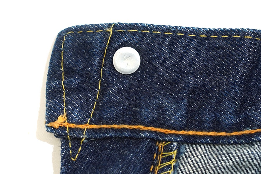 60's Levi's 551ZXX デニムパンツ 極上濃紺 実寸(W36 L30) | NEW ITEM
