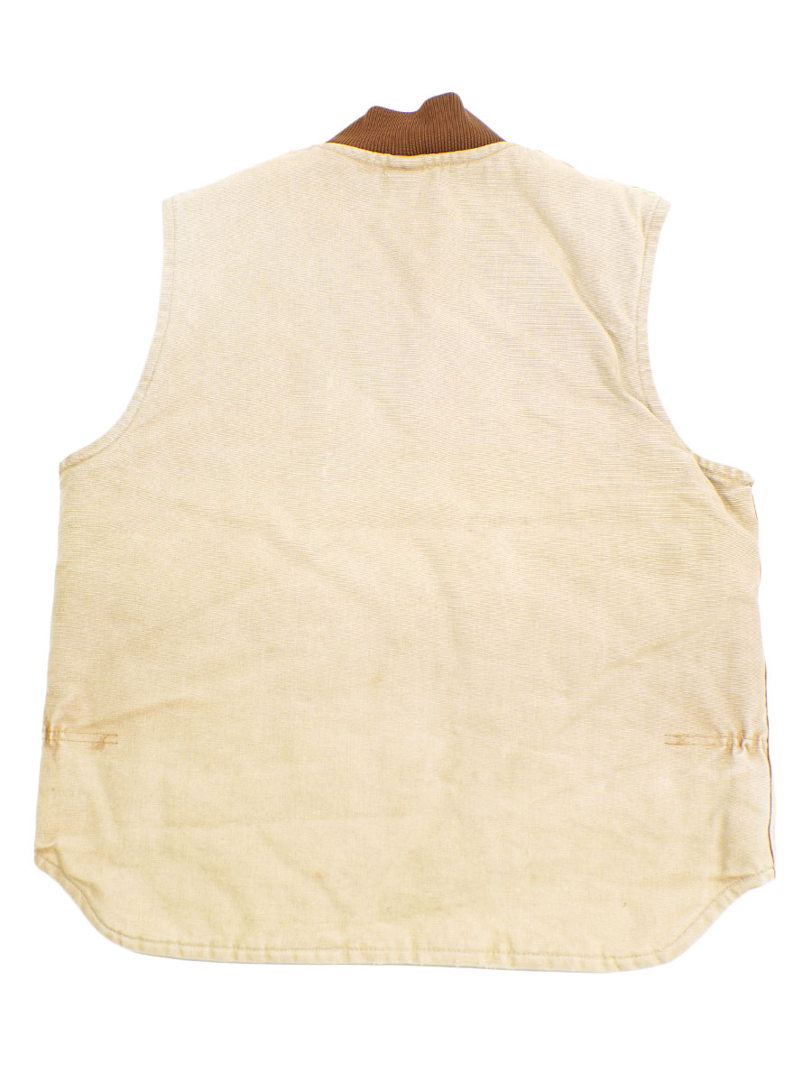 Carhartt ダックベスト USA製 00's “Carhartt” Duck Vest SIZE XL 00年代 カーハート ダックベスト
