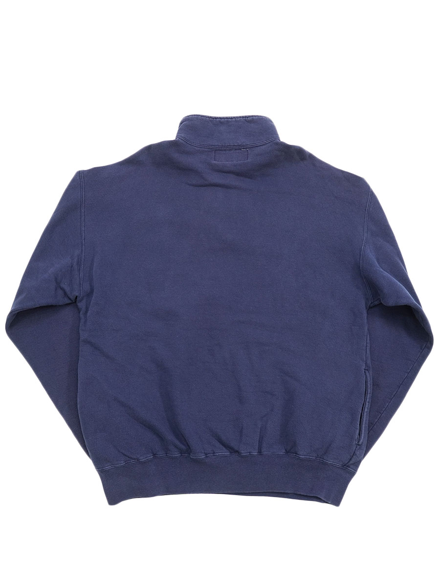 90's L.L.BEAN by RUSSELL ATHLETIC 無地 ハーフジップスウェット
