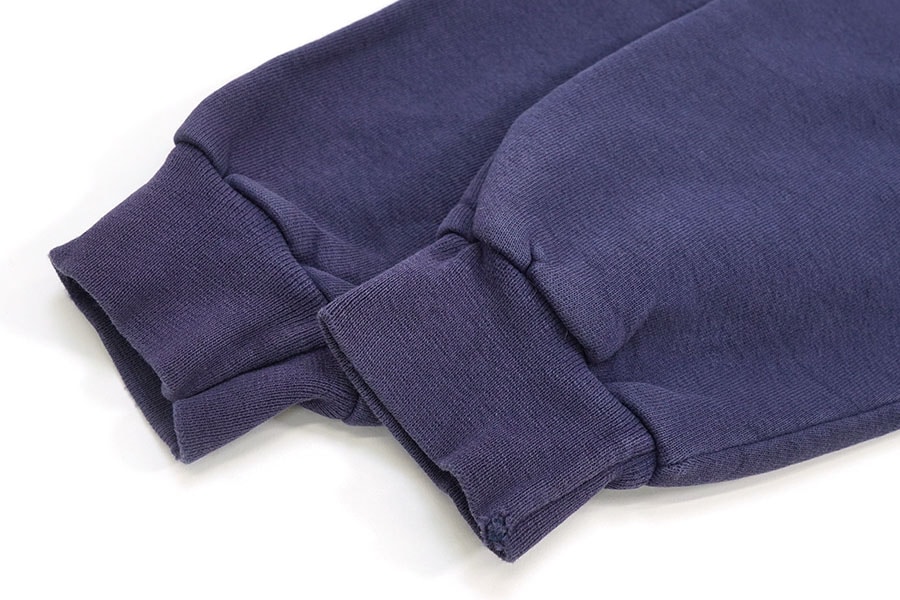 90's L.L.BEAN by RUSSELL ATHLETIC 無地 ハーフジップスウェット