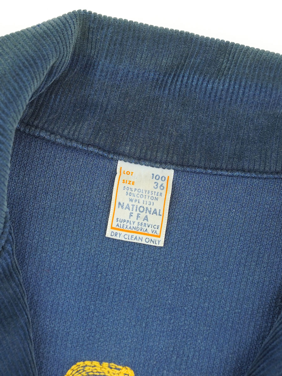70's～ ''FLORIDA'' FFAジャケット 表記(36) | NEW ITEM | | BerBerJin