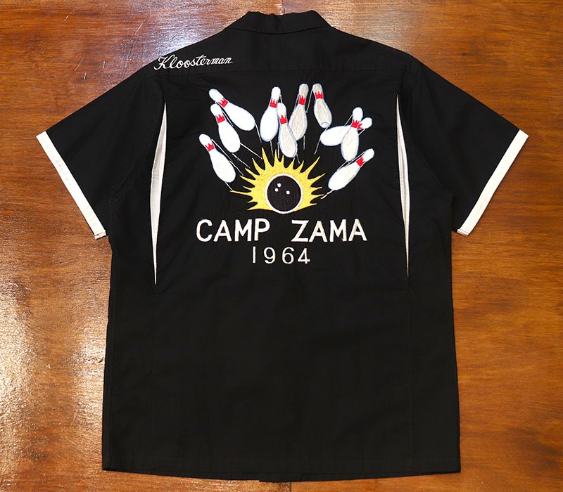1960s SOUVENIR BOWLING , Size M