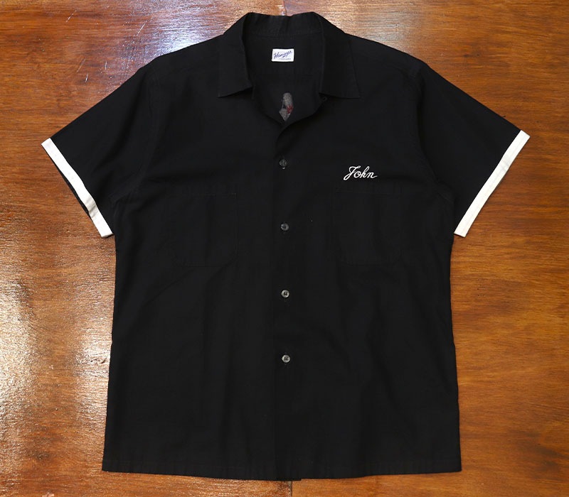 1960s SOUVENIR BOWLING , Size M