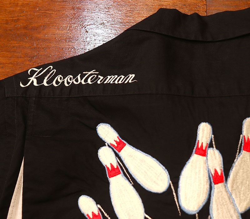 1960s SOUVENIR BOWLING , Size M