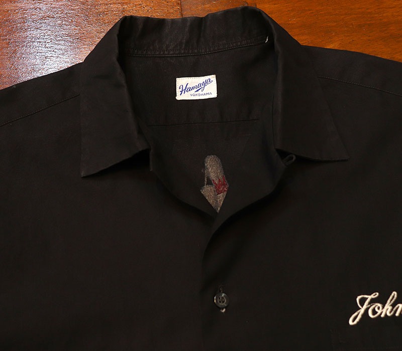 1960s SOUVENIR BOWLING , Size M