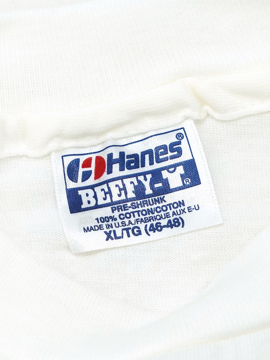 THE WHO  Hanes90s Tシャツ Lサイズ THE WHO Tommy Hanes90s Tシャツ Lサイズ