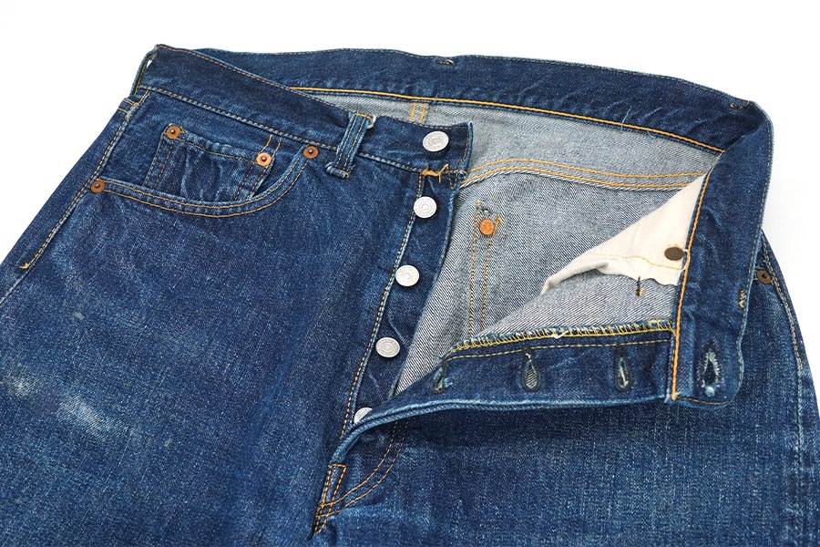 50'S LEVI'S 501XX (APPROX.W33 L30)