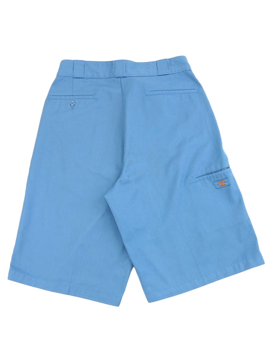 新品 バナナマン Dickies ライトブルー 34 Dickies LOOSE FIT ワークショーツ ライトブルー 表記(W34