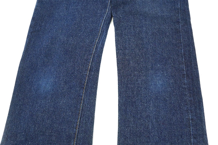 70's Levi's 501 66前期 デニムパンツ 濃紺 表記(28x31) | すべての