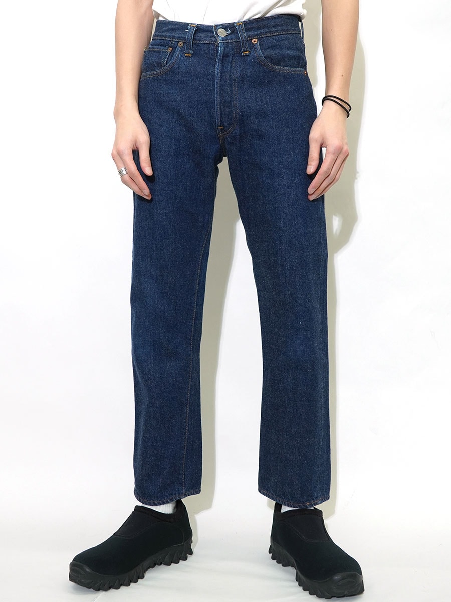 70's Levi's 501 66前期 デニムパンツ 濃紺 表記(28x31) | すべての