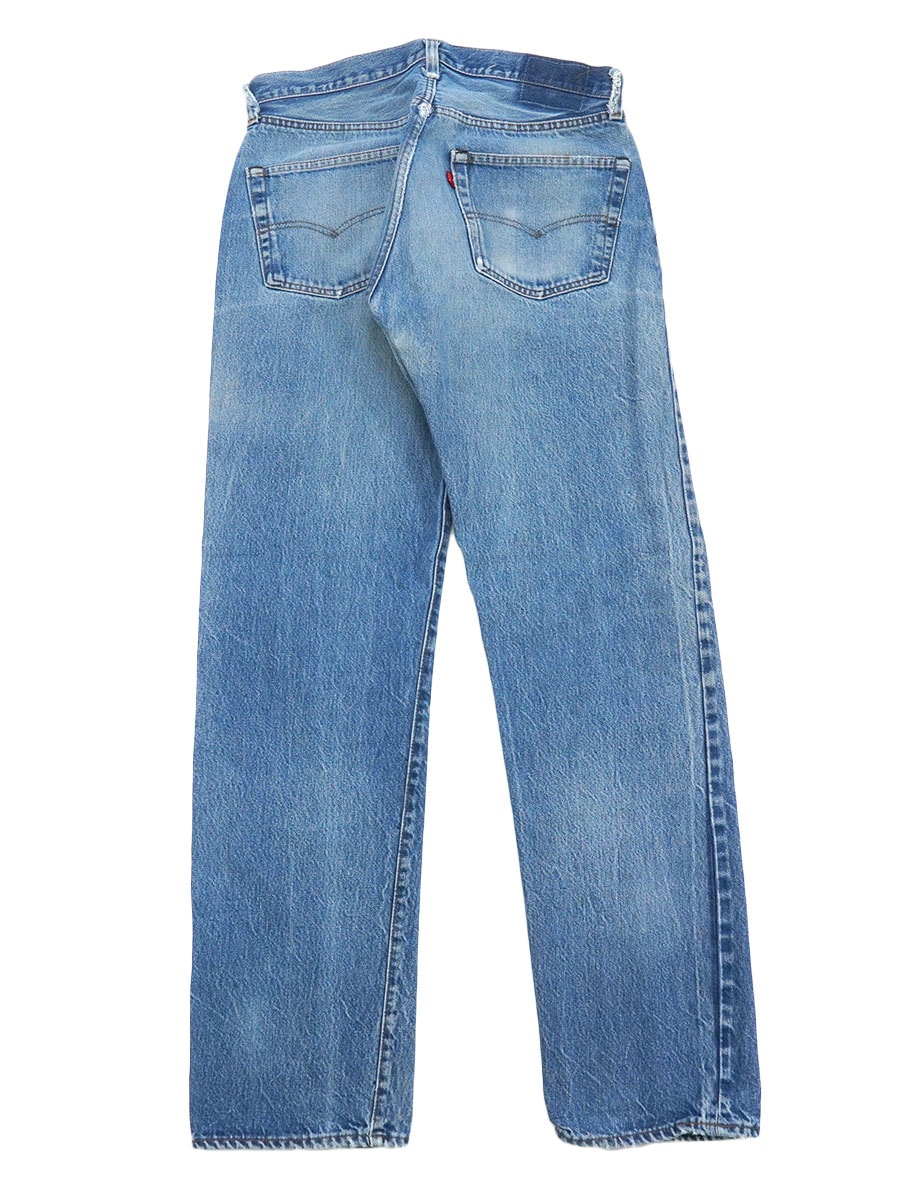 80'S LEVI'S 501 RED LINE JEANS (APPROX.W33 L34)