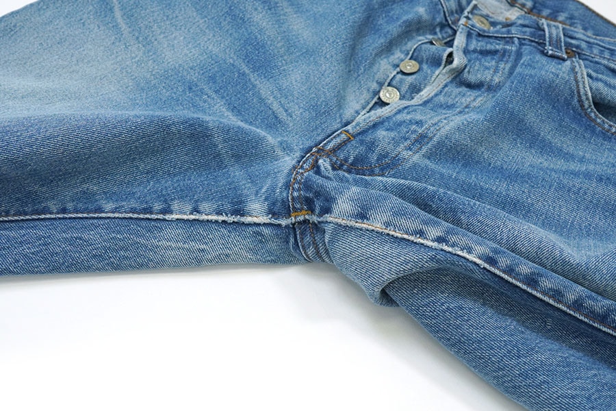 80'S LEVI'S 501 RED LINE JEANS (APPROX.W33 L34)