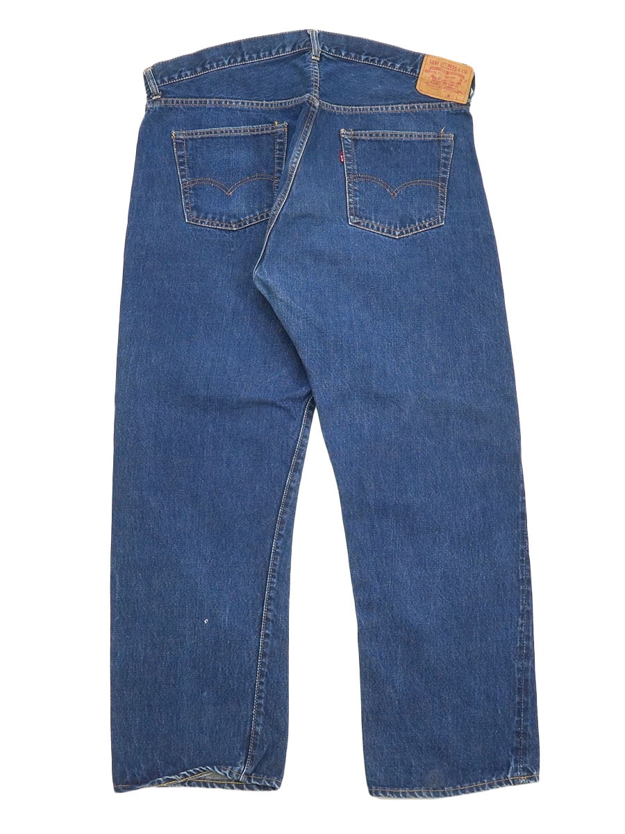 60'S LEVI'S 551ZXX-505 DENIM JEANS (SIZE.W42 L30) | NEW ITEM